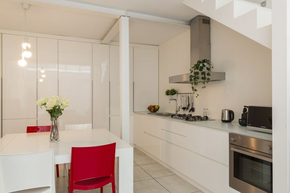 Фото NotaMI - White Home - Sempione