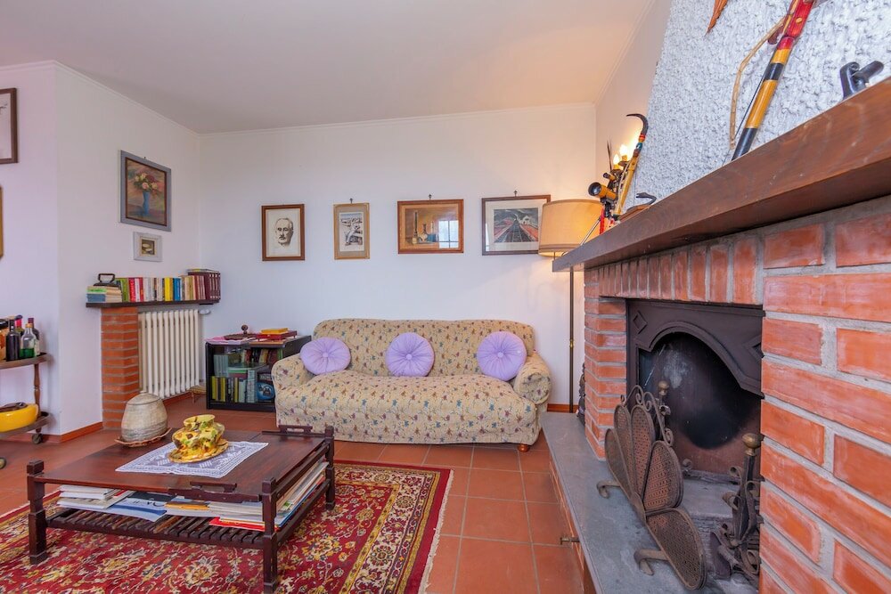 Фото Villino di Corsanico With View