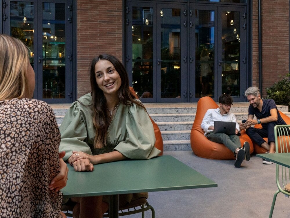 Фото 21 House of Stories Navigli