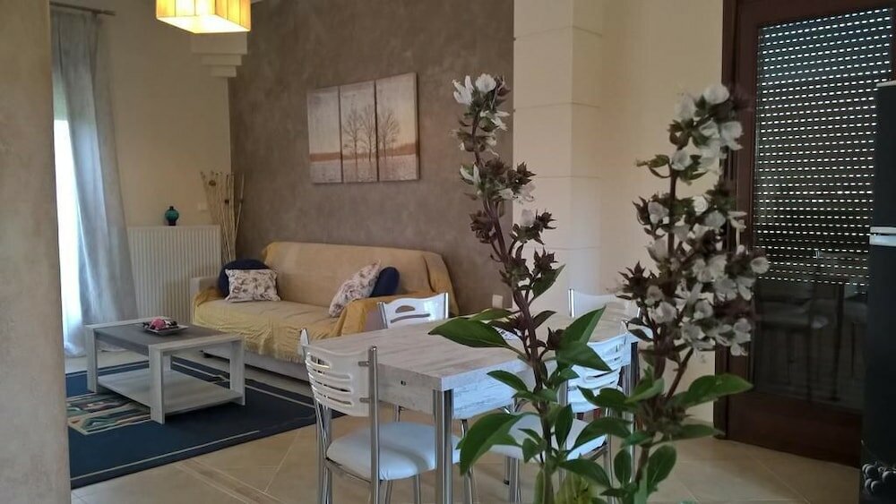 Фото Luxury Villa Thea