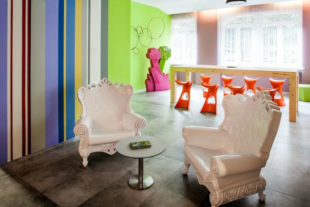 Фото Hotel Da Vinci