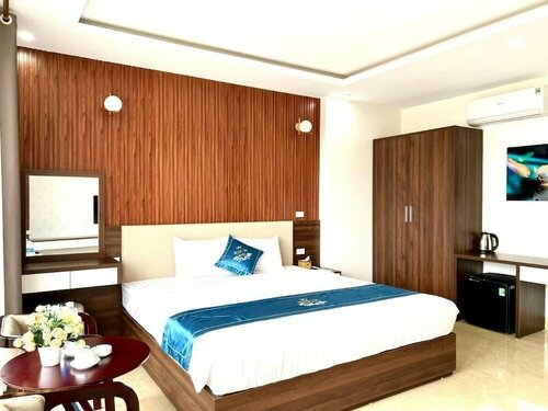 Гостиница Ngoc Ha Hotel в Лаокае