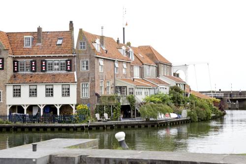 Фото Hotel De Koepoort Hotel