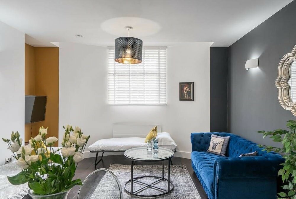 Фото Kings Apartments by Flagons Living