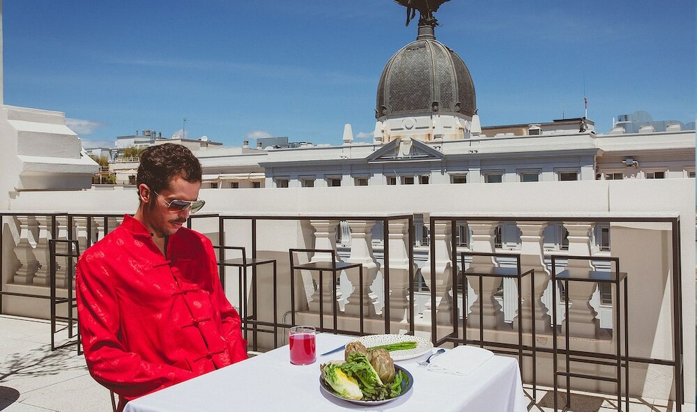 Фото Pestana Cr7 Gran Vía Madrid