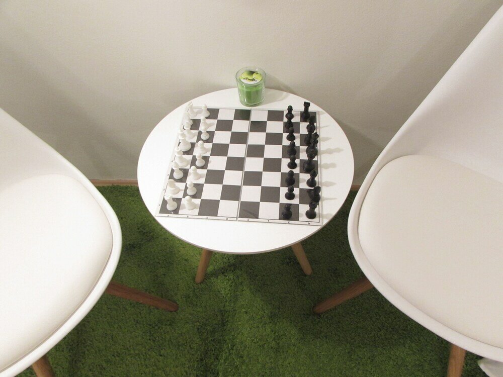 Фото Designer Flat in City Center with Sauna