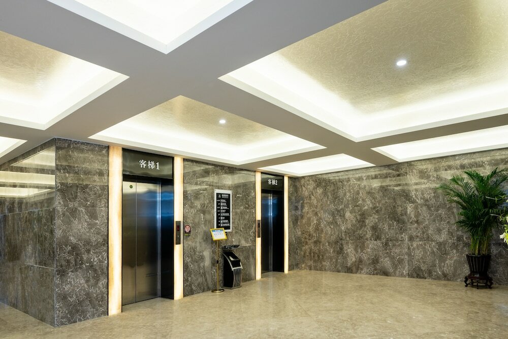 Фото Dongguan Haili Hotel