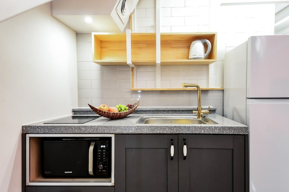 Фото Yeosu Jplus A Pension