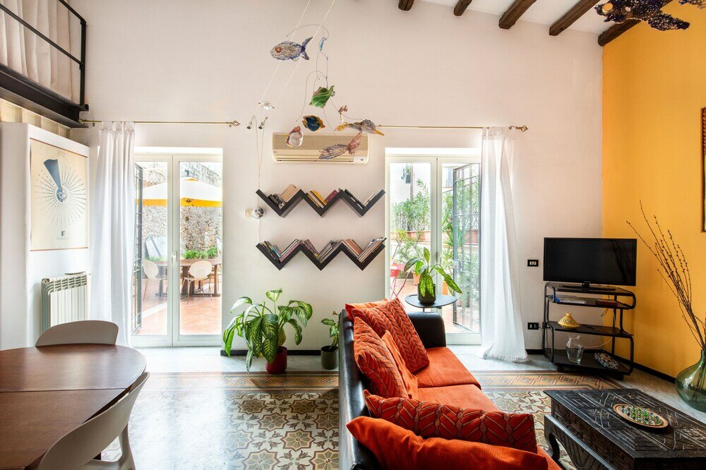 Фото Una Terrazza Sul Mercato Del Capo by Wonderful Italy