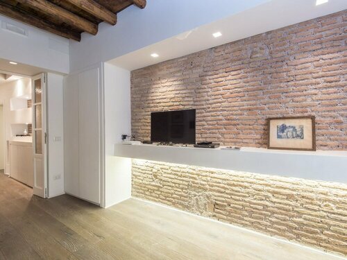 Апартаменты Rsh Luxury One Bedroom Fori Imperiali в Риме