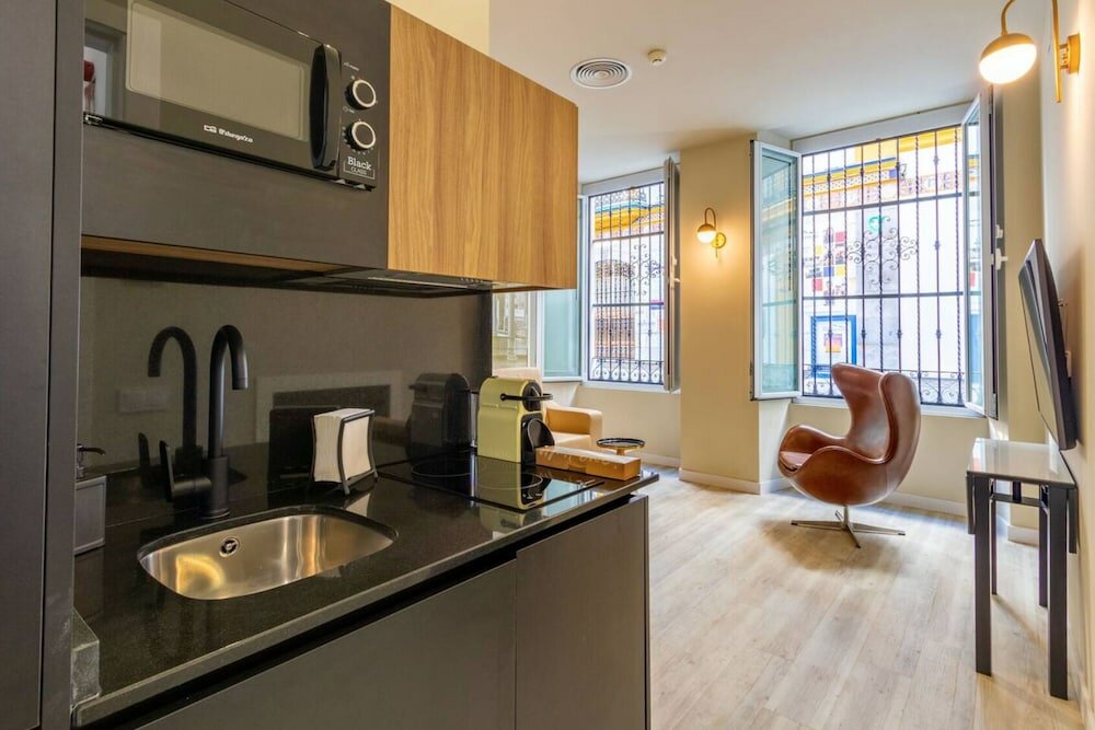 Фото Harinas Central Apartments by Valcambre