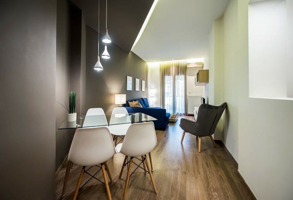 Фото Danae Apt by halu! Apartments