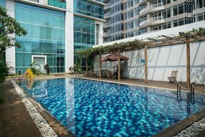 Stunning Studio Apartment At Ambassade Residences (Jakarta, Jakarta Selatan City), hotel