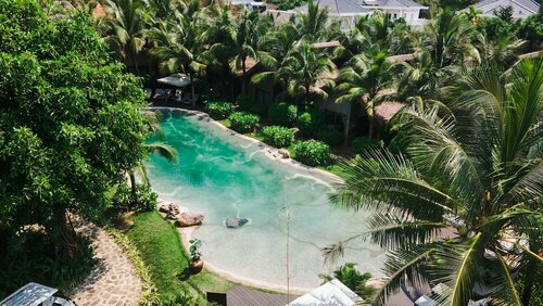 Гостиница M Village Phu Quoc в Провинции Кьензянг