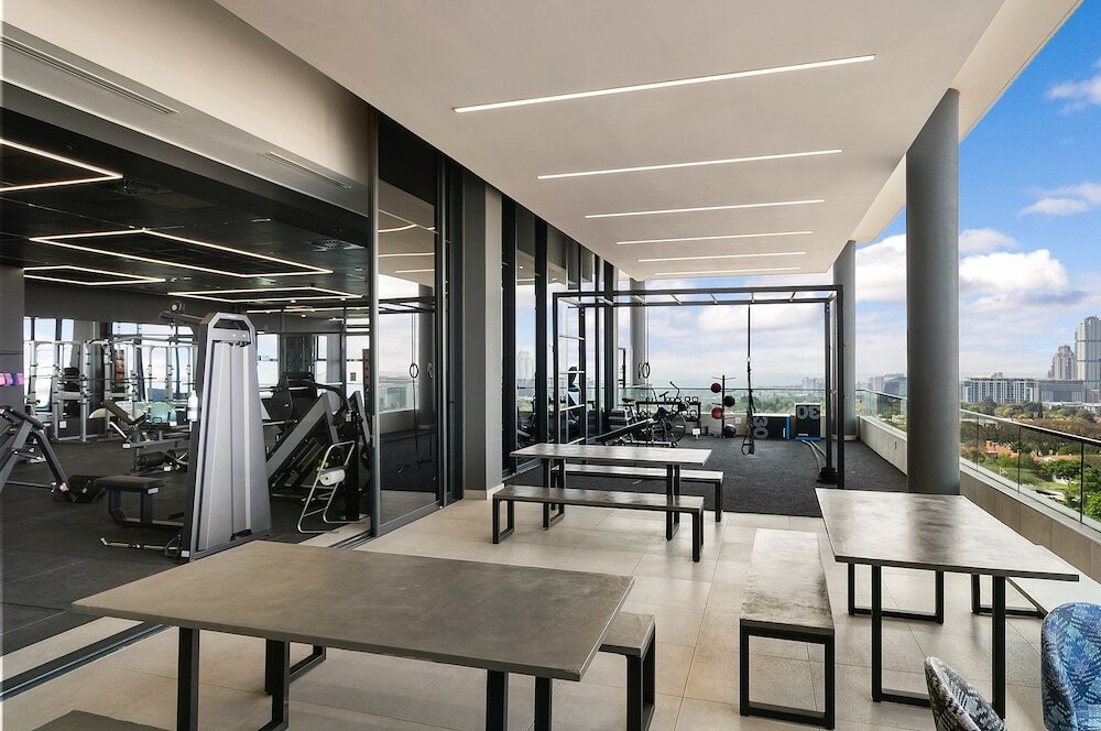 Фото Illovo Central Apartments