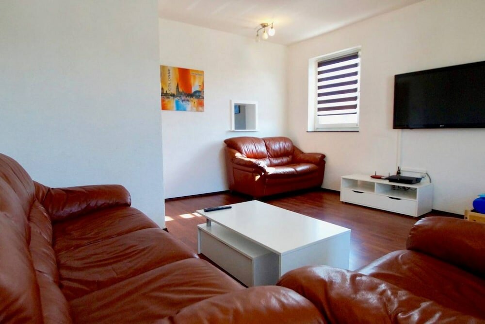 Фото Ferienwohnung Koeln 46