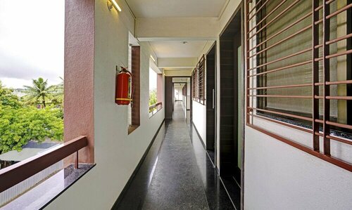 Гостиница Itsy by Treebo - Oasis Pride в Нашике