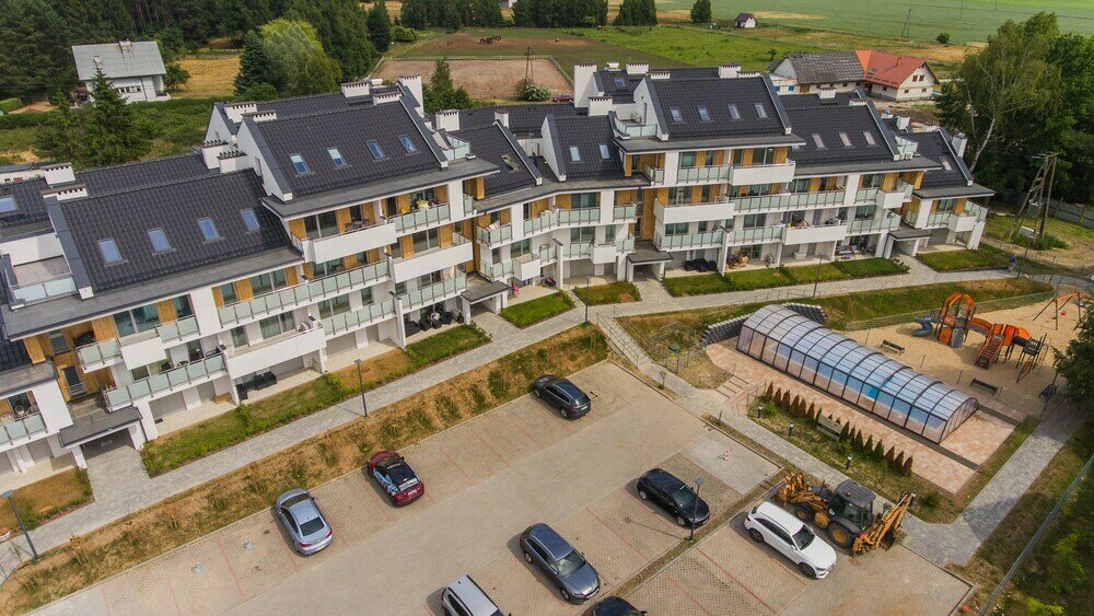 Фото Apartamenty Sun & Snow Baltic Garden