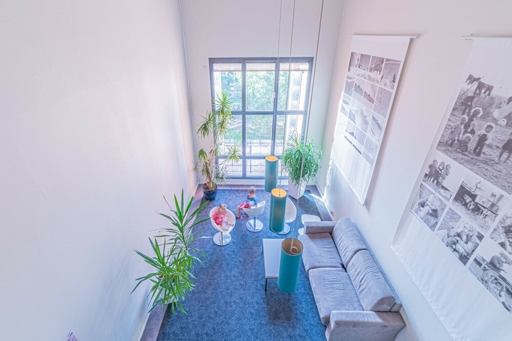 Фото Résidence Temporim Lyon Cité Internationale