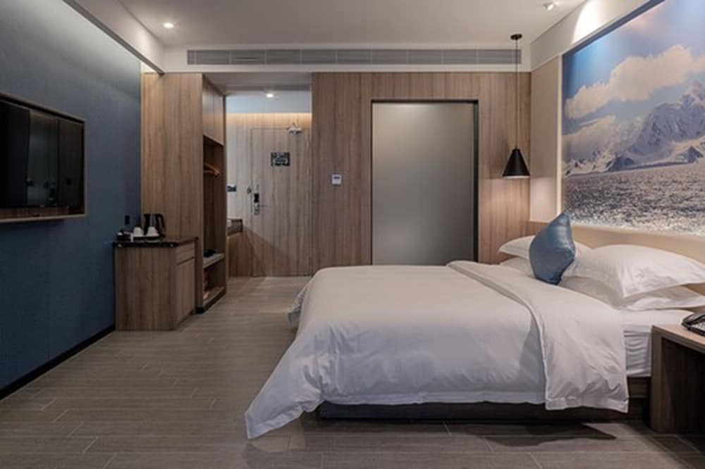 Фото Dongguan Haili Hotel