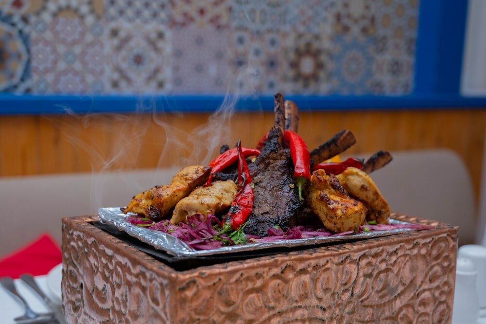 Фото Sataya Resort Marsa Alam