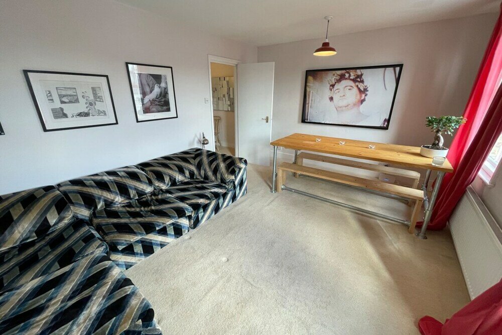 Фото Modern & Cosy 1 Bedroom Top Floor Flat in East Dulwich