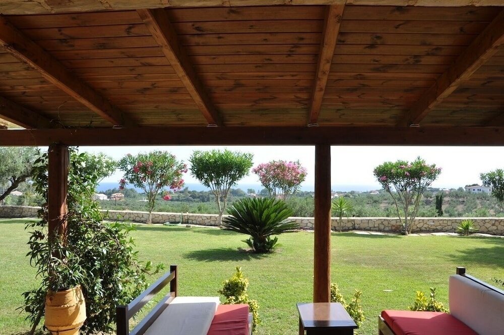 Фото Villa Belvedere Zakynthos