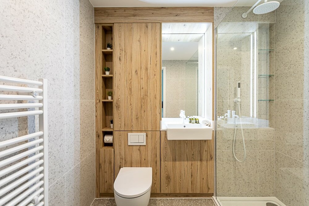 Фото Whitechapel Modern Studio Flat