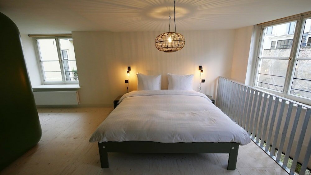 Фото Hotel in het Huis van Deventer