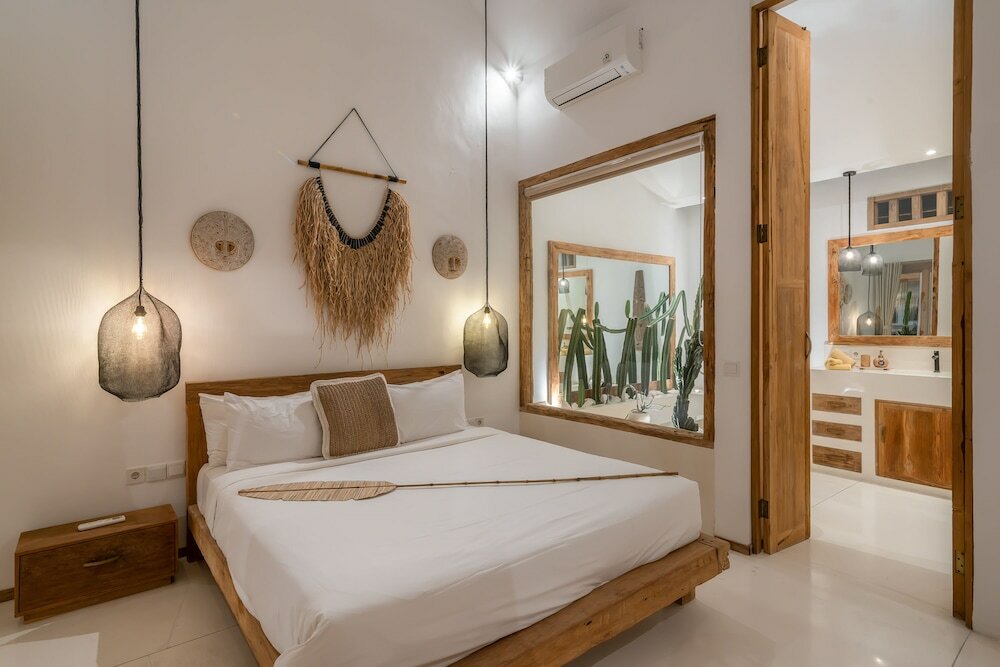 Фото Villa Wabi Sabi Canggu