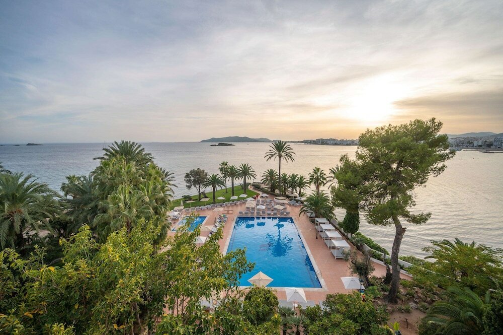 Фото Hotel Thb Los Molinos