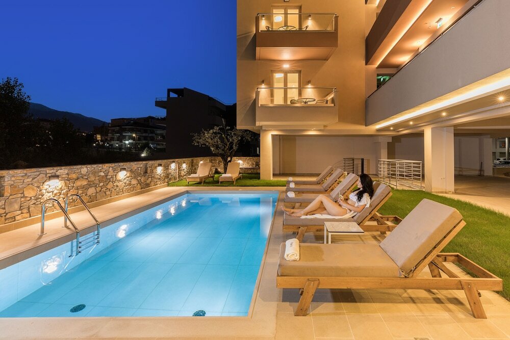 Фото Makris Luxury Rooms - Olympian Collection