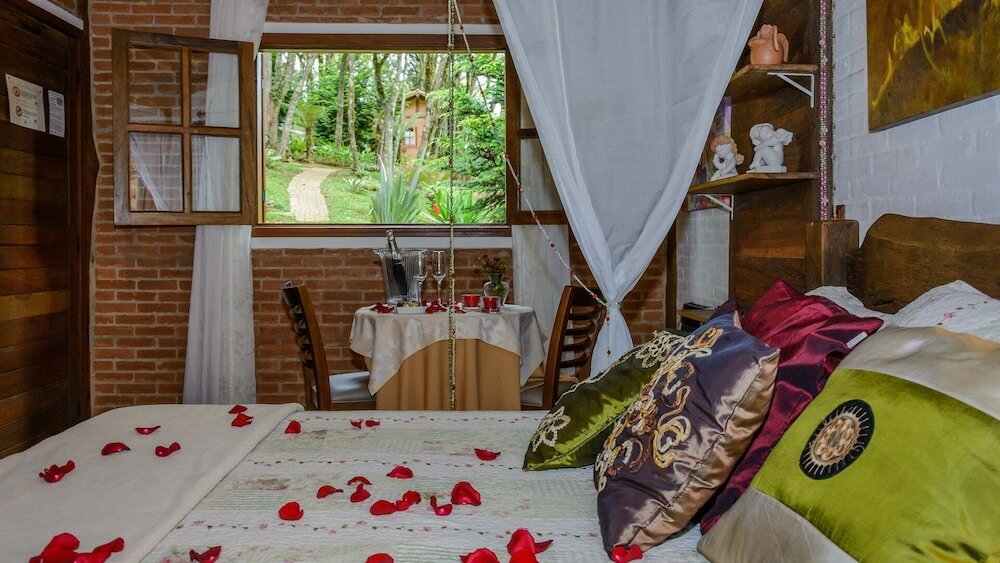 Фото Pousada Alto da Neblina