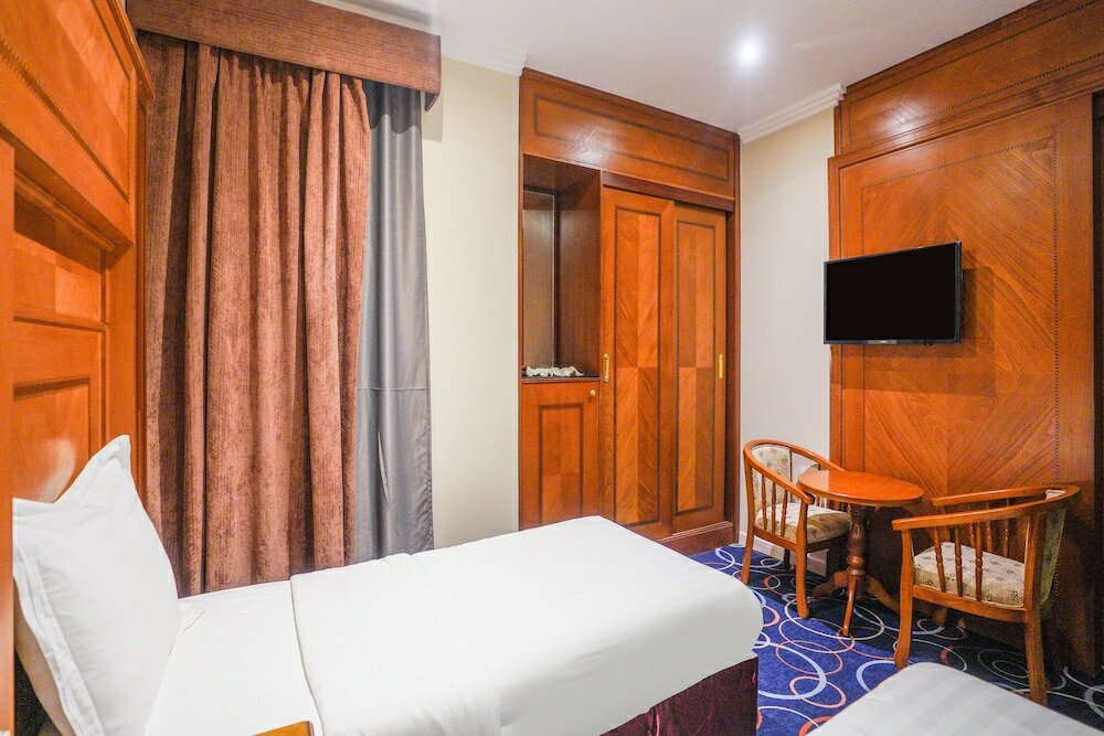 Фото Oyo 650 Dhiyafat Dallah Hotel