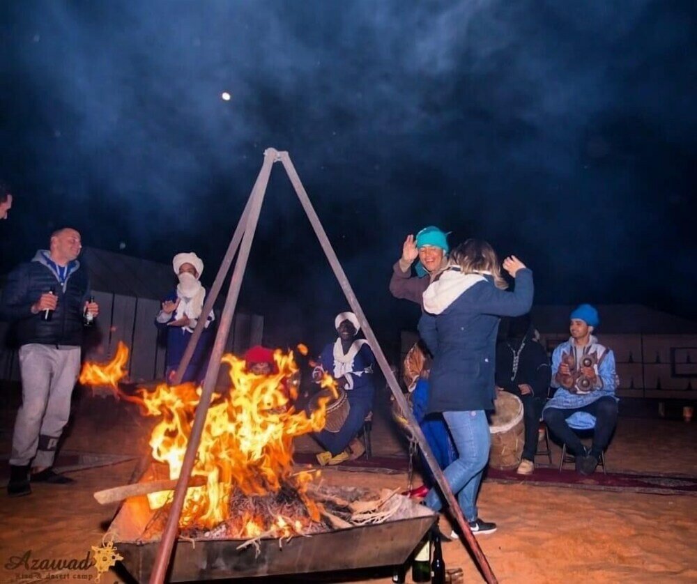 Фото Bivouac Azawad merzouga