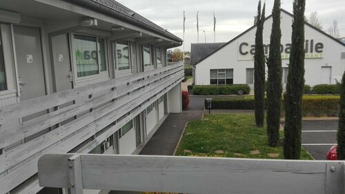 Гостиница Campanile Clermont Ferrand Sud Issoire в Иссуаре