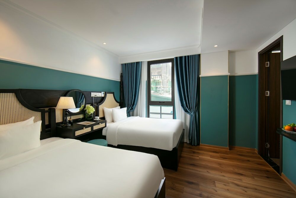 Фото Hotel De Rond Hanoi