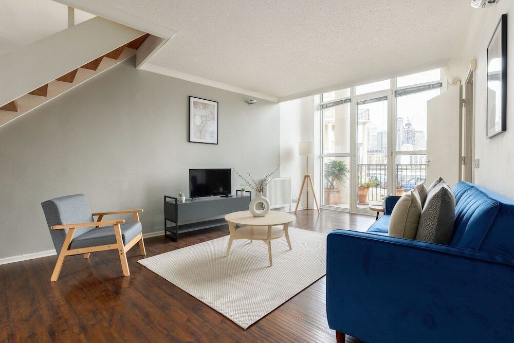 Фото The Rotherhithe Apartments