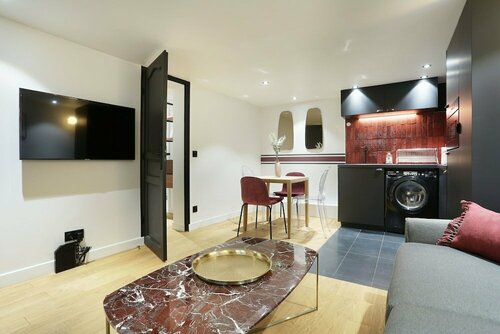 Апартаменты Sublime appartement St Honore