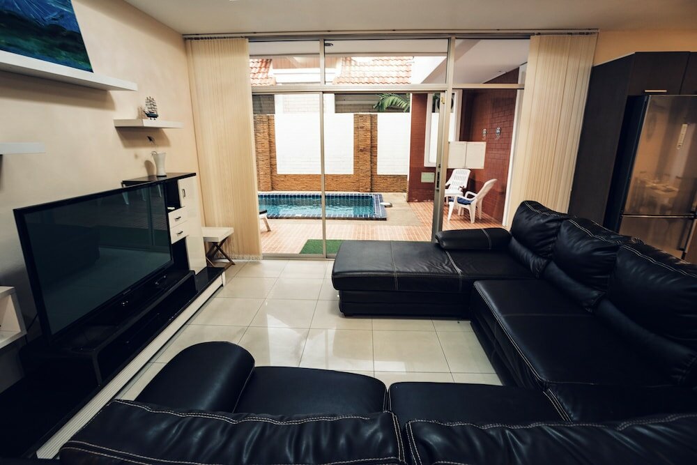 Фото T. W. Marina Pool Villa Pattaya