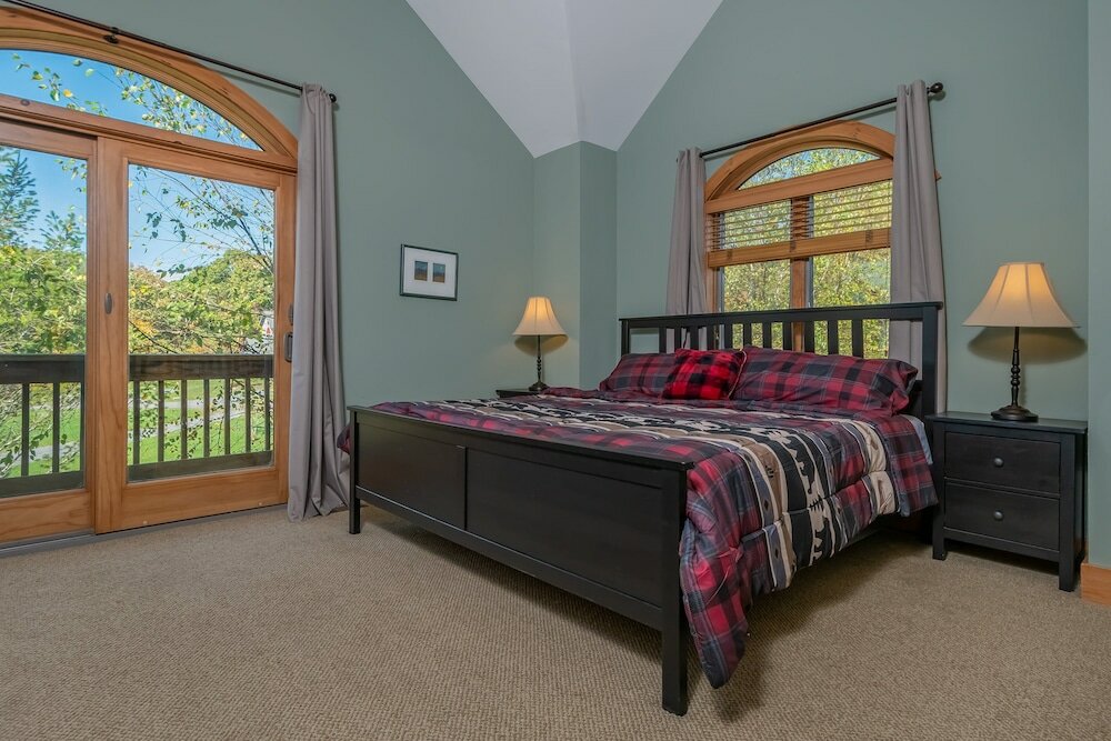 Фото Coppertop Lodge