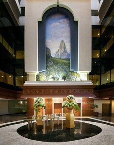 Гостиница Krystal Monterrey