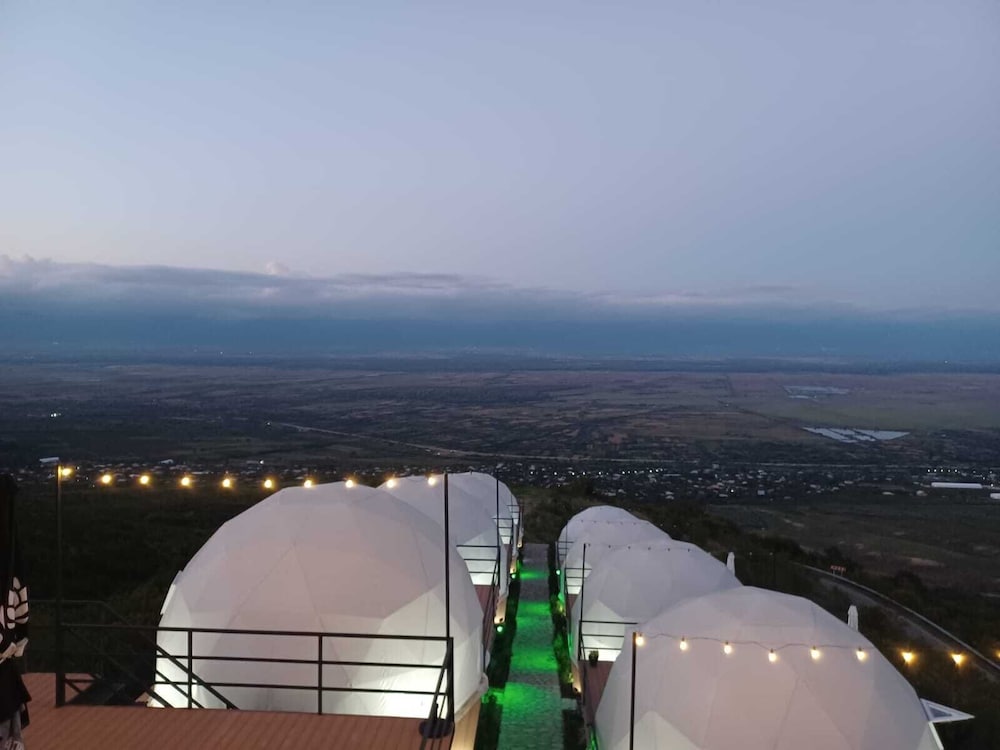Фото Signagi Glamping