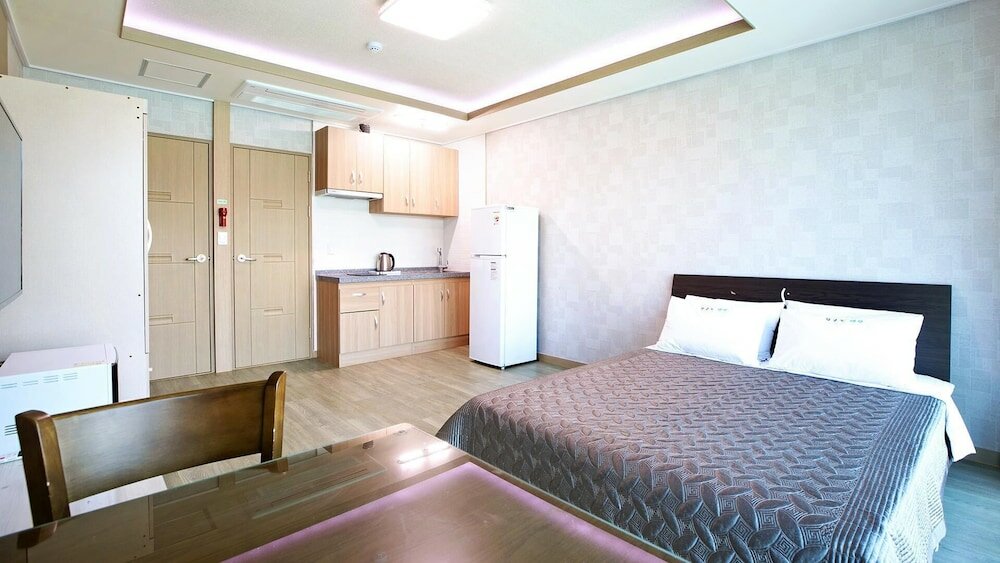 Фото Yeosu Janggun Island Pension