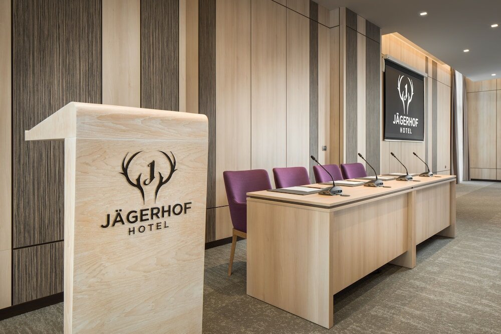 Фото Hotel Jägerhof