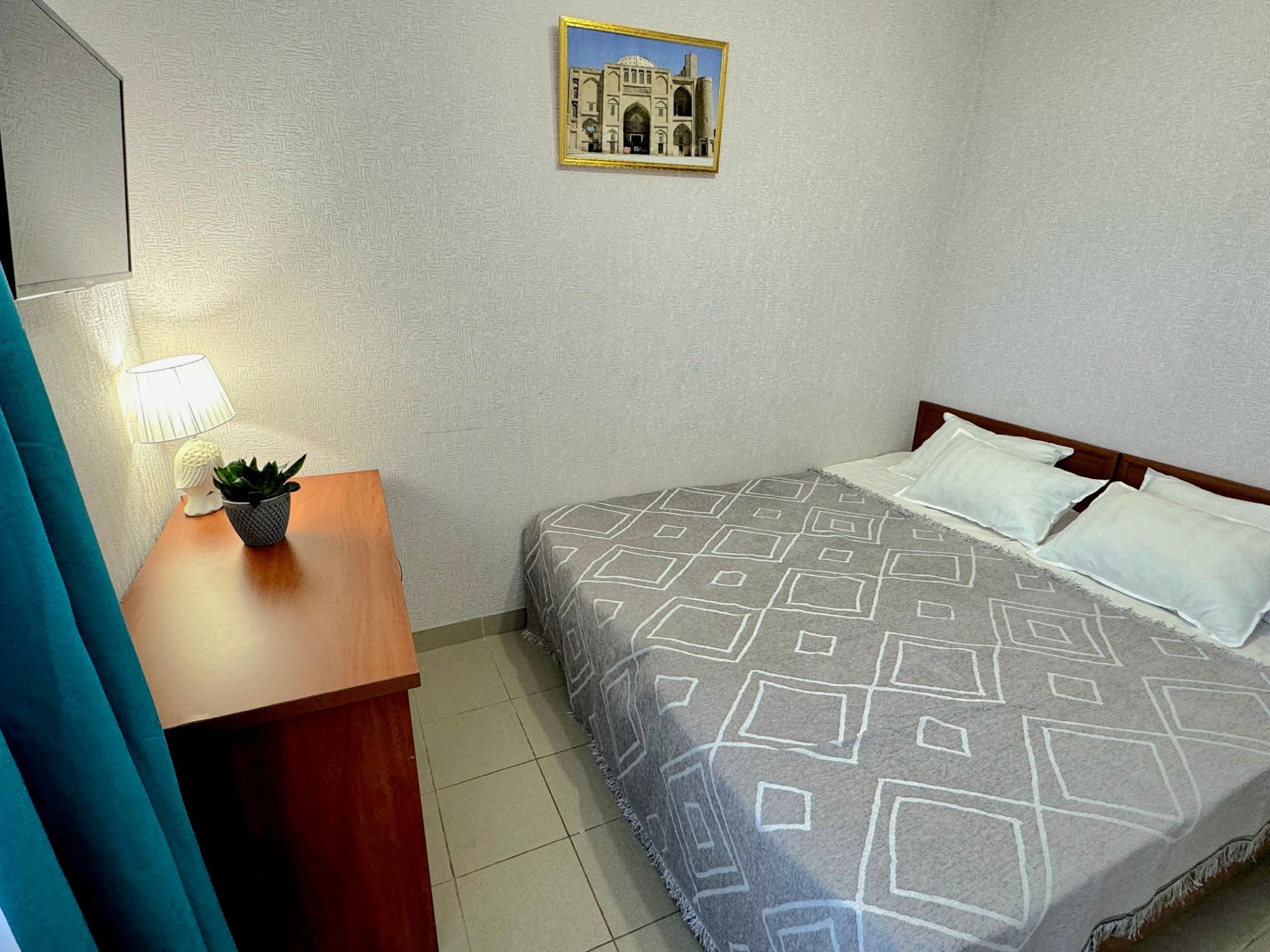 Фото Бухара