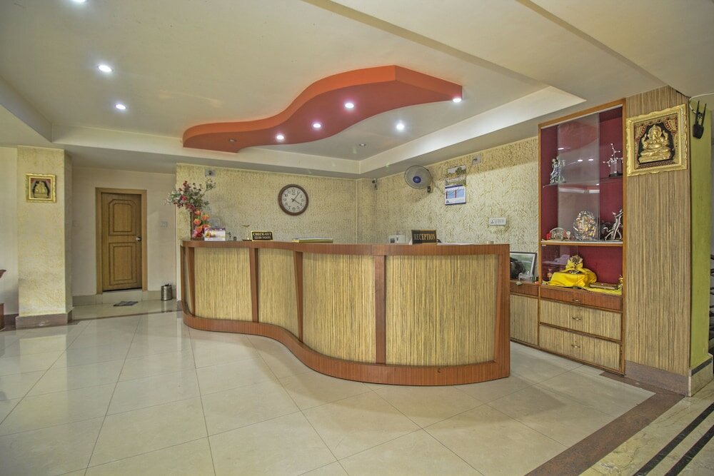 Фото Oyo 29736 Nandanik Palace