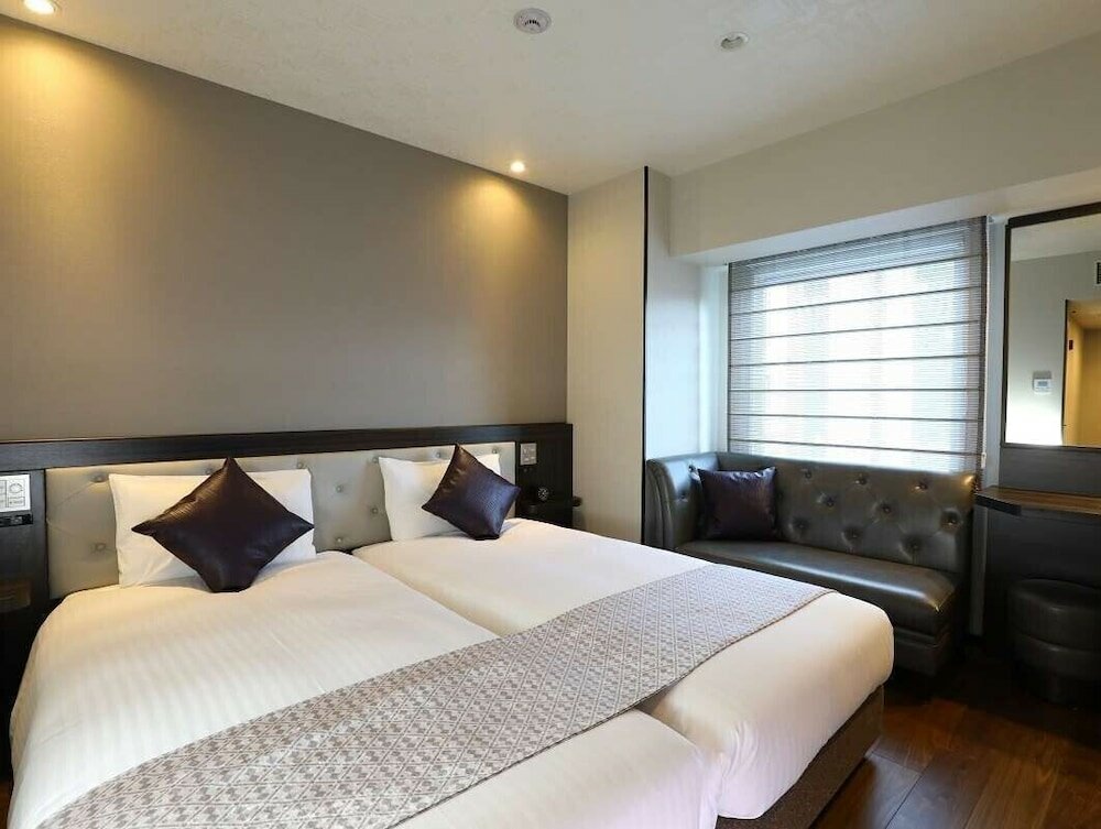 Фото Jr West Group VIA Inn Umeda