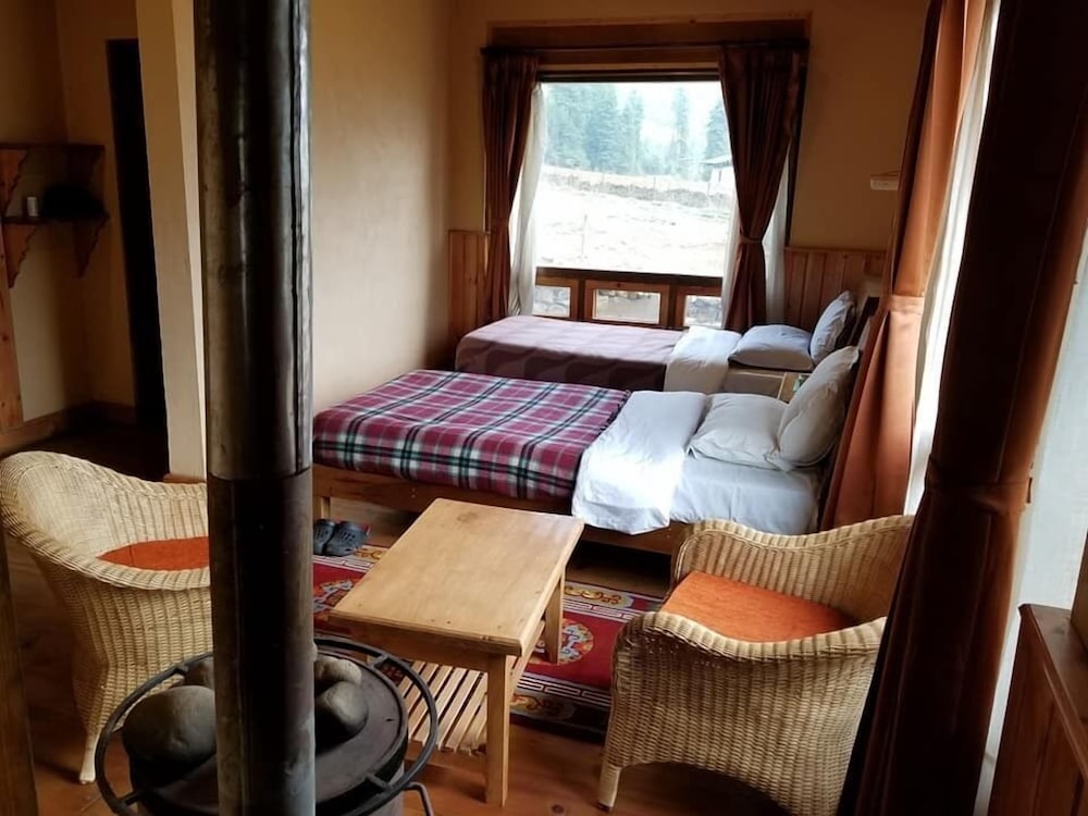 Фото Kichu Resort Phobjikha