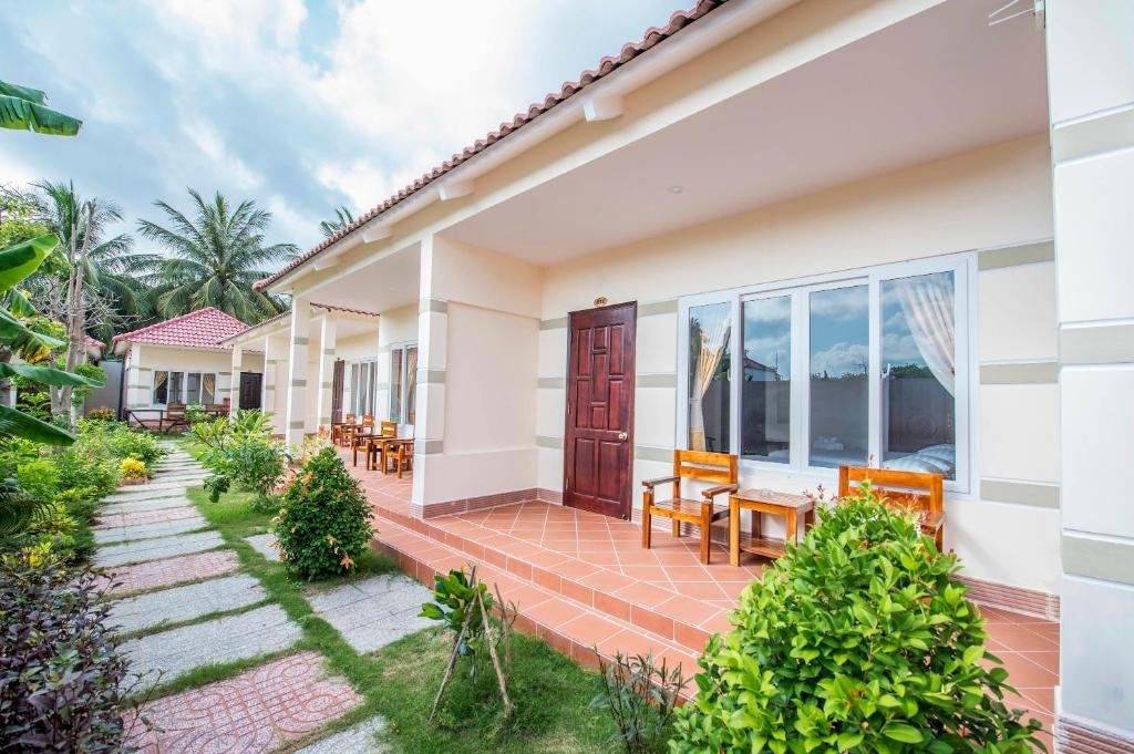 Фото Trung Huynh Bungalow